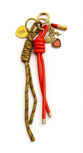 Load image into Gallery viewer, EDALOU X DIVA PARIS BAG CHARM