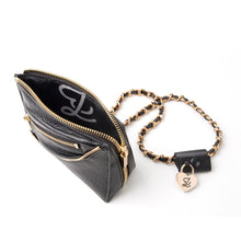 Load image into Gallery viewer, La Coucou Multifunctional Handbag (Cross-body, Belt, Clutch & Neck Bag)