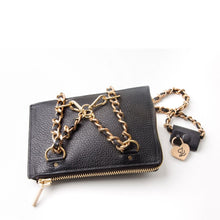 Load image into Gallery viewer, La Coucou Multifunctional Handbag (Cross-body, Belt, Clutch & Neck Bag)