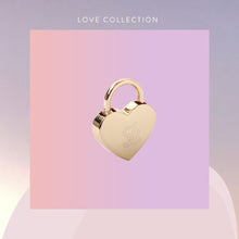 Load image into Gallery viewer, Coucou Small Signature Heart
