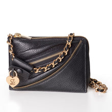 Load image into Gallery viewer, La Coucou Multifunctional Handbag (Cross-body, Belt, Clutch & Neck Bag)