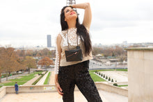 Load image into Gallery viewer, La Coucou Multifunctional Handbag (Cross-body, Belt, Clutch & Neck Bag)
