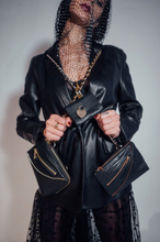 Load image into Gallery viewer, Mini Coucou Multifunctional Handbag (Cross-body, Belt & Wallet)