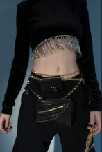 Load image into Gallery viewer, Mini Coucou Multifunctional Handbag (Cross-body, Belt & Wallet)
