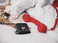 Load image into Gallery viewer, Coucou Small Signature Heart