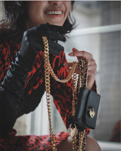 Load image into Gallery viewer, Mini Coucou Multifunctional Handbag (Cross-body, Belt & Wallet)