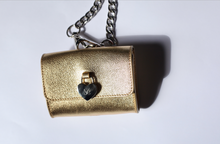 Load image into Gallery viewer, Mini Coucou Multifunctional Handbag (Cross-body, Belt & Wallet)