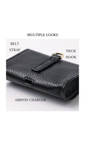 Load image into Gallery viewer, Mini Coucou Multifunctional Handbag (Cross-body, Belt & Wallet)