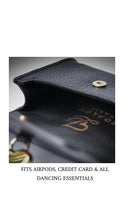 Load image into Gallery viewer, Mini Coucou Multifunctional Handbag (Cross-body, Belt & Wallet)