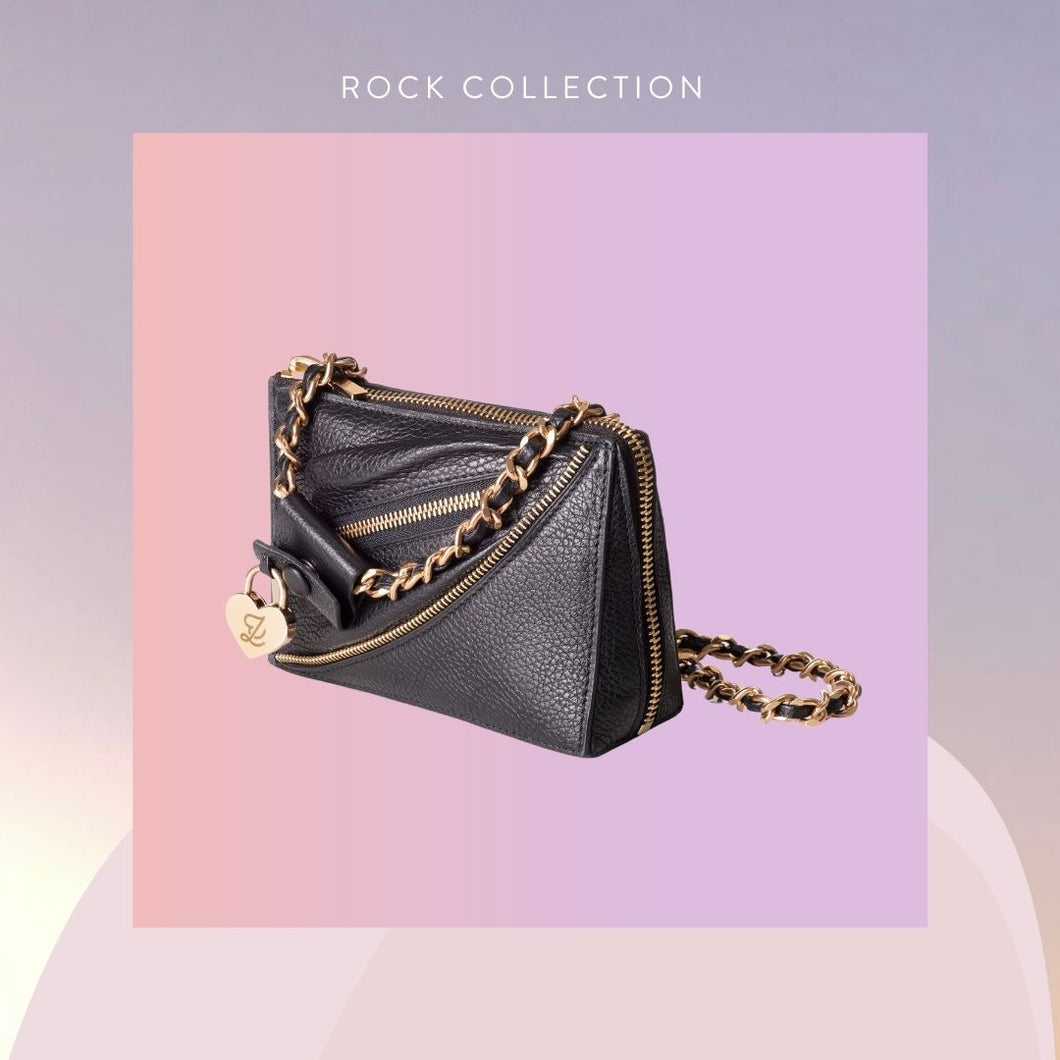La Coucou Multifunctional Handbag (Cross-body, Belt, Clutch & Neck Bag)
