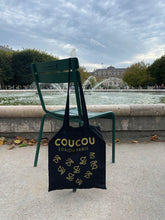 Load image into Gallery viewer, Coucou Tote Bag
