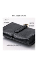 Load image into Gallery viewer, Mini Coucou Multifunctional Handbag (Cross-body, Belt &amp; Wallet)
